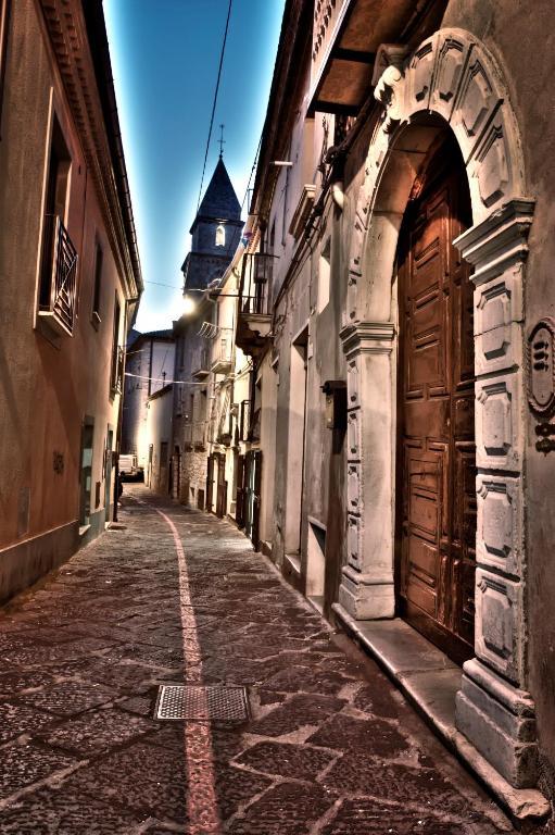 B&B La Cuntana Potenza Exterior foto