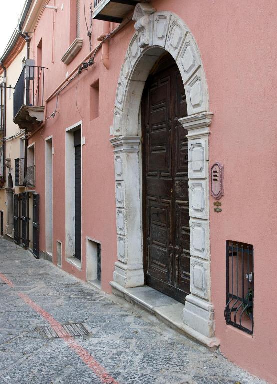 B&B La Cuntana Potenza Exterior foto
